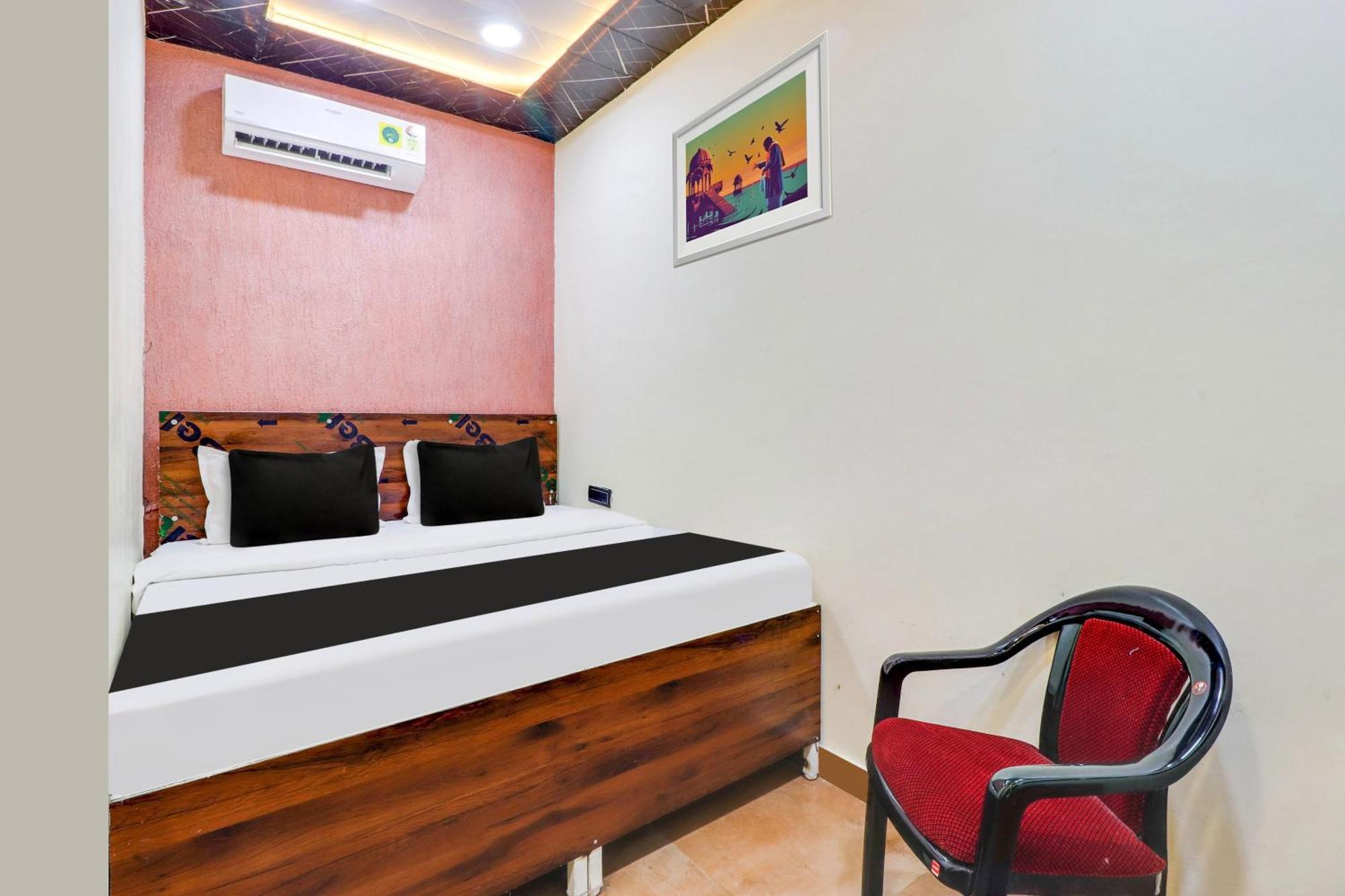 Hotel O Krishna Priya Haridwar Exterior photo