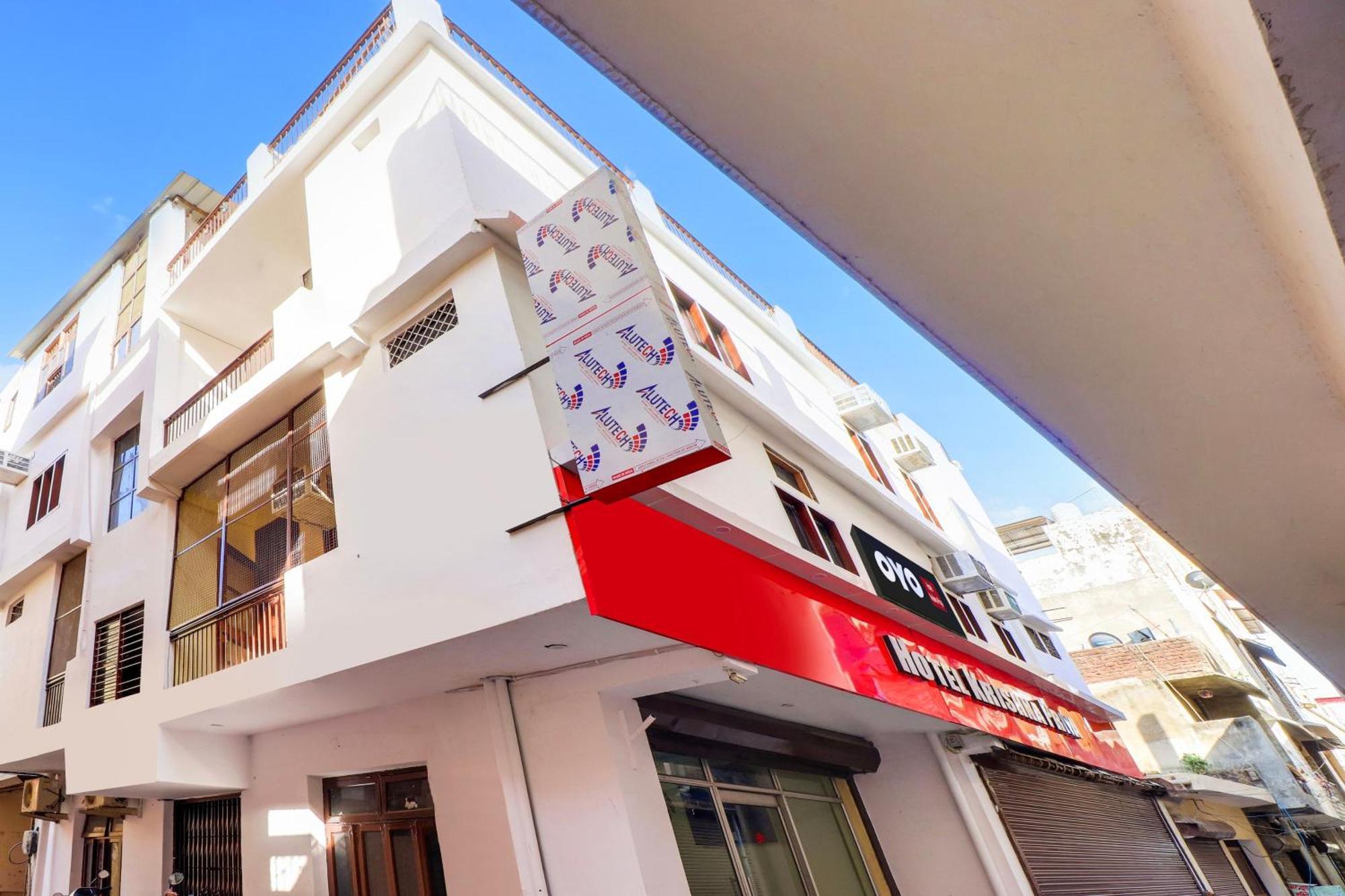 Hotel O Krishna Priya Haridwar Exterior photo