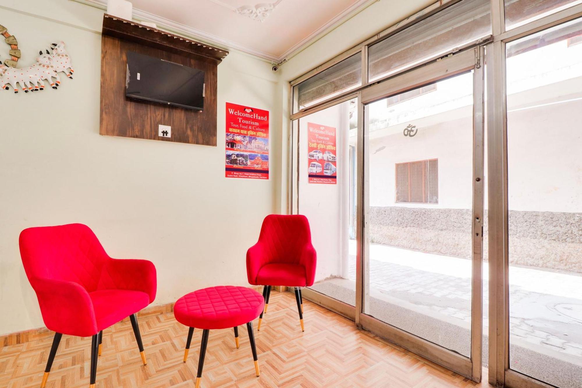 Hotel O Krishna Priya Haridwar Exterior photo