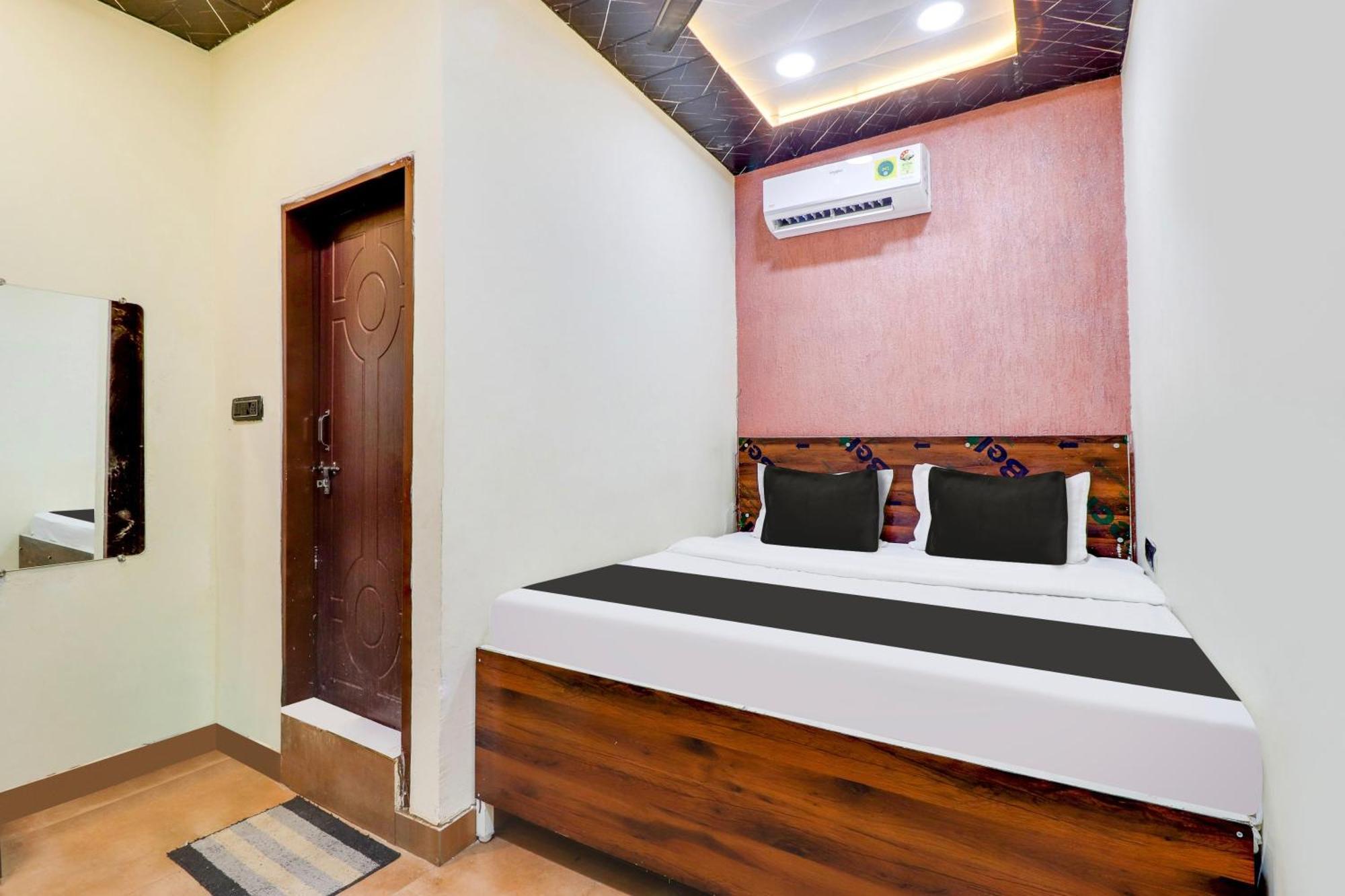 Hotel O Krishna Priya Haridwar Exterior photo