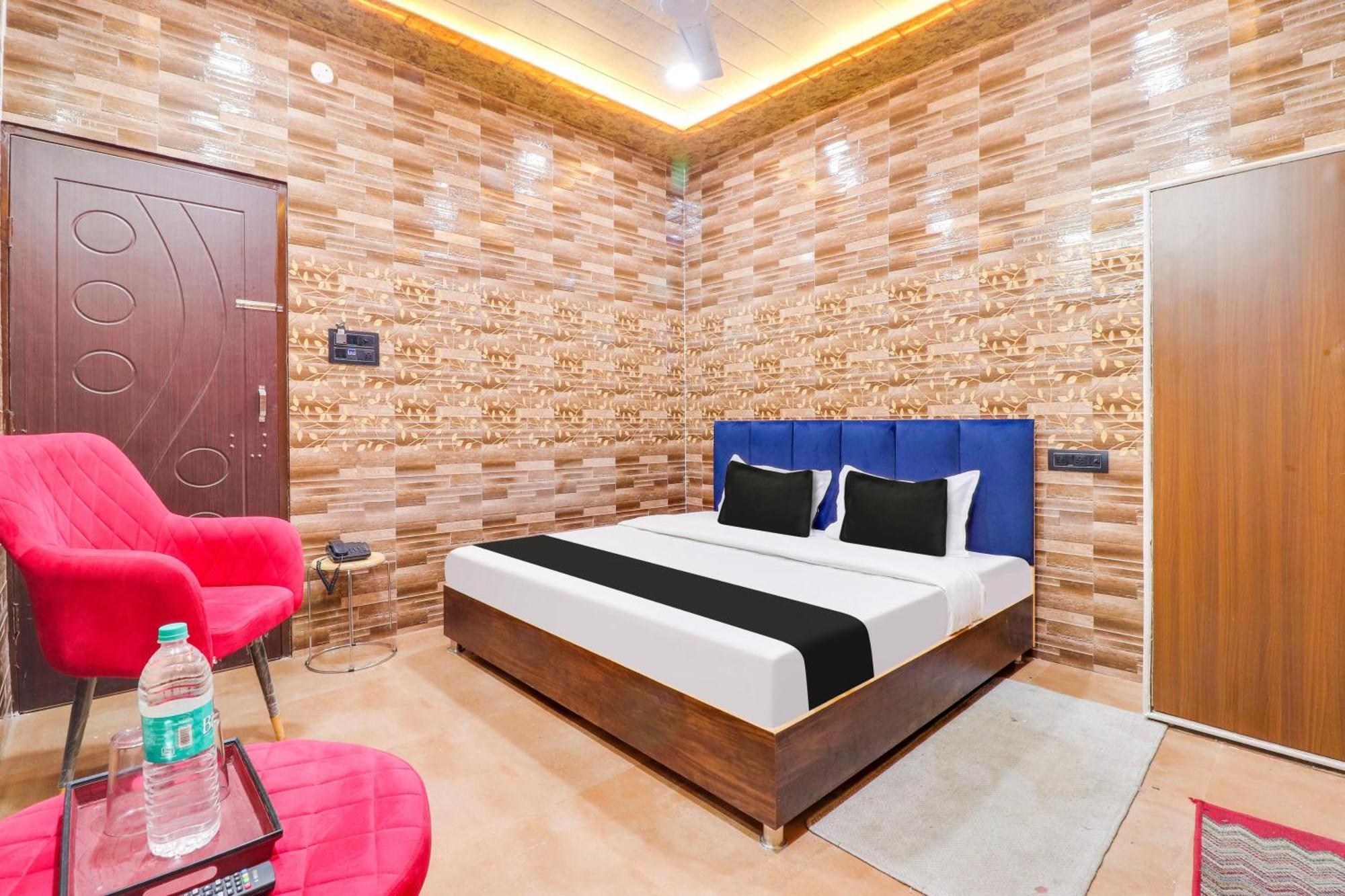 Hotel O Krishna Priya Haridwar Exterior photo