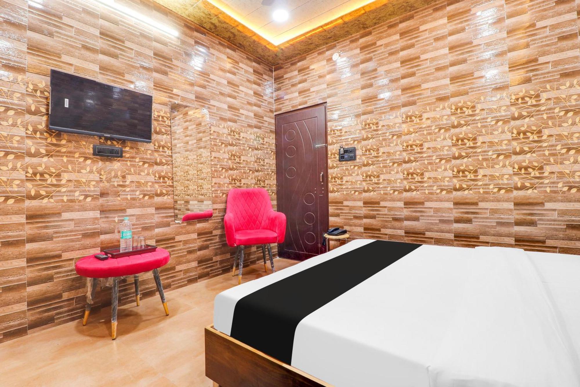 Hotel O Krishna Priya Haridwar Exterior photo